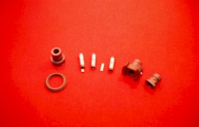 Perkin Elmer Furnace Tubes